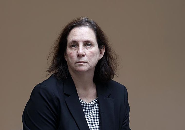 Pilar Tébar, cesada como secretaria autonómica de Cultura